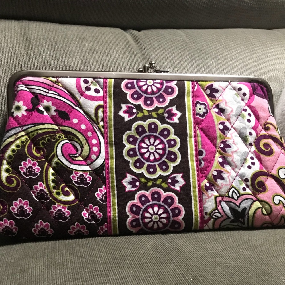 Lightly used wallet!